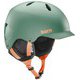 BANDITO BE-SB03EMHNT-13 MATTE HUNTER GREEN MLサイズ [スキーヘルメット ジュニア]