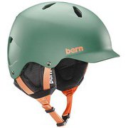 BANDITO BE-SB03EMHNT-13 MATTE HUNTER GREEN MLサイズ [スキーヘルメット ジュニア]