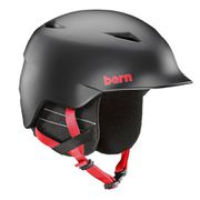 CAMINO BE-SB02Z MATTE BLACK XS-Sサイズ [スキーヘルメット ジュニア]