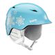 CAMINO BE-SB02Z SATIN LIGHT BLUE SNOWFLAKE XS-Sサイズ [スキーヘルメット ジュニア]