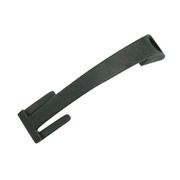 GOGGLE CLIP BE-A008 BLACK [スキー ゴーグルアクセサリー]