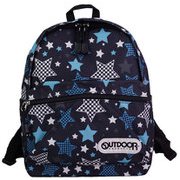 OUT-0300S [OUTDOOR キッズリュック ブラックスター]