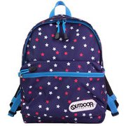 OUT-0300S [OUTDOOR キッズリュック ネイビースター]