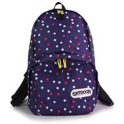 OUT-0199S [OUTDOOR キッズリュック ネイビースター]