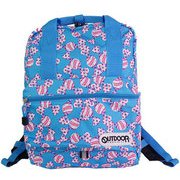 OUT-0254S [OUTDOOR キッズリュック スカイキャンディー]