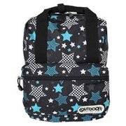 OUT-0254S [OUTDOOR キッズリュック ブラックスター]