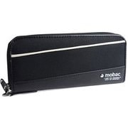 mobac Active ラウンファスナー束入 ブラック MB-0061