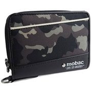 mobac Active ラウンファスナー札入 メイサイ グレー MB-0062
