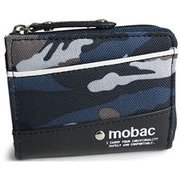 mobac Active パス付き小銭入 メイサイ ブルー MB-0063