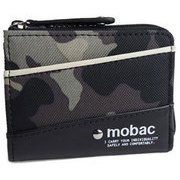mobac Active パス付き小銭入 メイサイ グレー MB-0063