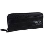 mobac ライブラウンファスナー束入 ブラック MB-0101