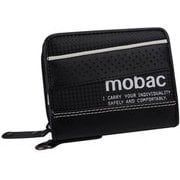 mobac ライブラウンファスナー札入 ホワイト MB-0102