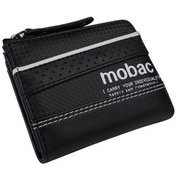 mobac ライブパス付き小銭入 ホワイト MB-0103