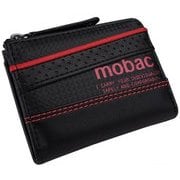 mobac ライブパス付き小銭入 レッド MB-0103