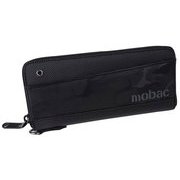 mobac CORPS ラウンファスナー束入 ブラック MB-0111