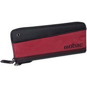 mobac CORPS ラウンファスナー束入 レッド MB-0111