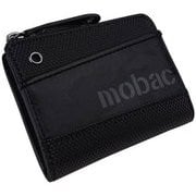 mobac CORPS パス付き小銭入 ブラック MB-0113