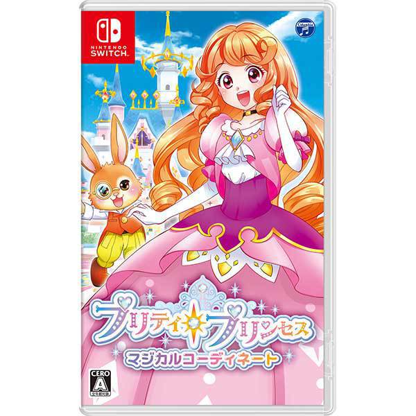 プリティ プリンセス マジカルコーディネート Nintendo Switch ソフト