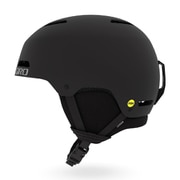 レッジ ミップス アジアンフィット LEDGE MIPS AsianFit 7110413 Matte Black XLサイズ(62.5-65cm) [スキーヘルメット]