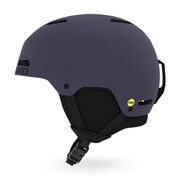 レッジ ミップス アジアンフィット LEDGE MIPS AsianFit 7117277 Matte Midnight Mサイズ(55.5-59cm) [スキーヘルメット]