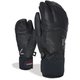 Off Piste Leather Trigger 2064UT.01 Black 7 Sサイズ [スキーグローブ]