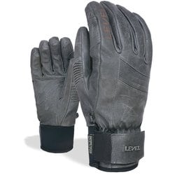 レックスフォード Rexford 5000UG 15 Anthracite 8(Mサイズ) [スキー スノーボード グローブ]