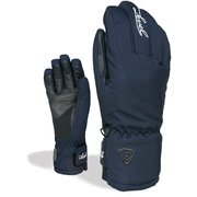 Alpine W 3344WG.20 Blue 7 Sサイズ [スキーグローブ レディース]
