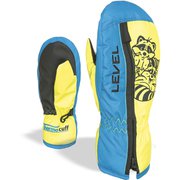 Dudy Mitt 4182JM.06 Light Blue IVサイズ [スノーグローブ ミトン ジュニア]