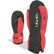 Dudy Mitt 4182JM.11 Red Iサイズ [スノーグローブ ミトン ジュニア]