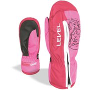 Dudy Mitt 4182JM.27 Pink Iサイズ [スノーグローブ ミトン ジュニア]