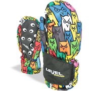 Animal 4174JM.39 PK Rainbow IIサイズ [スノーグローブ ミトン ジュニア]