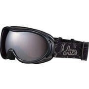 AX595-WMD BK ブラックマイカ [スキーゴーグル レディース]