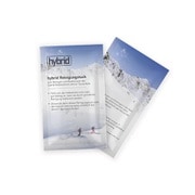 ハイブリッドクリーニングスプレーワイプ HYBRID CLEANING WIPE 5190039990 [コンツアー専用 グルークリーニング ウェットペーパー]