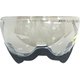 STEALTH SILVER MIRROR VISOR SILVER [スキーゴーグル スペアレンズ]