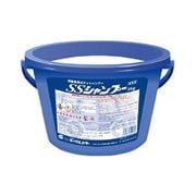 カーシャンプー SSシャンプー 5kg 2個入 白 固形 手洗い洗車用 34007