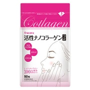 フラコラ Twrinkle 活性ナノコラーゲンつぶ 90粒