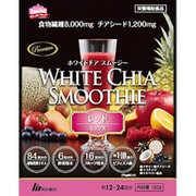 ホワイトチアスムージー レッドミックス 180g