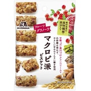 マクロビ派ビスケット フルーツグラノーラ 37g