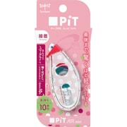 テープのりピットエアーミニ ドットピンク PN-EASG02