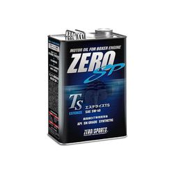 エンジンオイル エステライズTS 4.5L缶 5W-40 826023