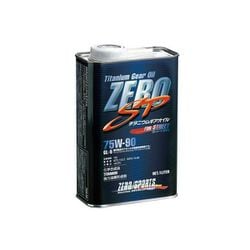 チタニウムギアオイル 75W90 1L HTRC3 827013