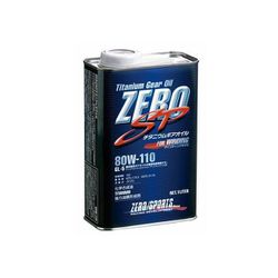 チタニウムギアオイル 80W110 1L HTRC3 827014