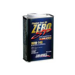 チタニウムギアオイル 80W140 1L HTRC3 827015