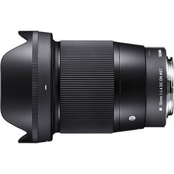 ヨドバシ.com - シグマ SIGMA 16mm F1.4 DC DN EF-M [単焦点レンズ ...