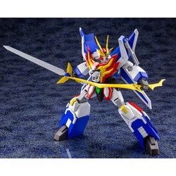 KOTOBUKIYA - グレートエクスカイザー 勇者エクスカイザー プラモデル(KP493) コトブキヤ PTM]グレートエクスカイザー 勇者エクスカイザー プラモデル