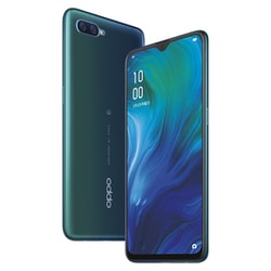 OPPO RenoA Blue SiMフリー