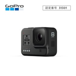 ヨドバシ.com - GoPro ゴープロ CHDHX-801-FW [GoPro HERO8 BLACK ウェアラブルカメラ] 通販【全品無料配達】