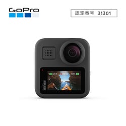 ヨドバシ.com - GoPro ゴープロ CHDHZ-201-FW [GoPro MAX ウェアラブル