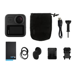 ヨドバシ.com - GoPro ゴープロ CHDHZ-201-FW [GoPro MAX ウェアラブルカメラ] 通販【全品無料配達】