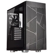 275R Airflow Tempered Glass -Black- CC-9011181-WW